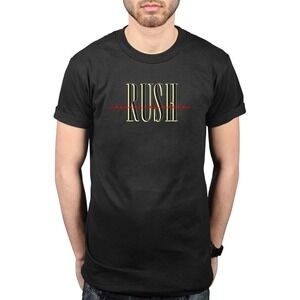 Rush Permanent Waves Men_s T-Shirt Rock